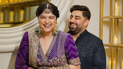 Anshula Kapoor Rohan Thakkar wedding festivities begin
