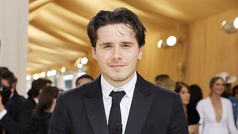 Brooklyn Beckham's World Cup-themed commercial has drawn sharp criticism for appearing to reference his estrangement from the Beckham family