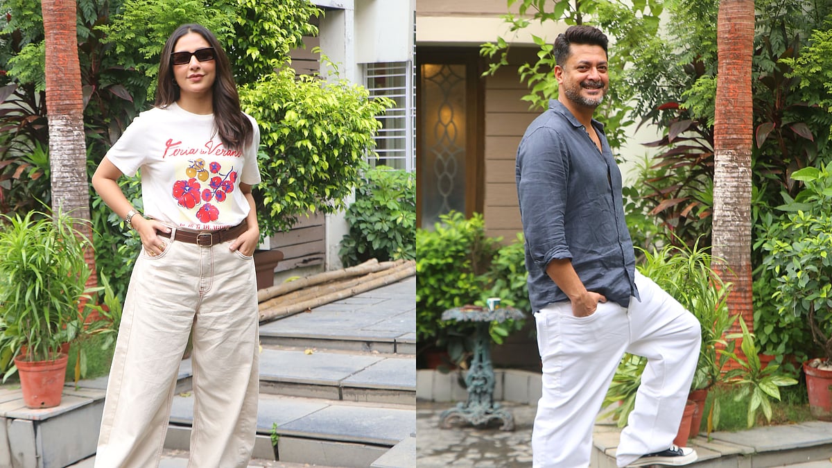 Interview: Jisshu U Sengupta and Subhashree Ganguly unfiltered on Abhhiman