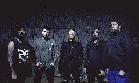Rain in Sahara, a band that believes music can go where protest signs cannot, talks activism and creating songs with purpose