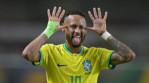 Will fans finally see Neymar play in Brazil's match against Scotland?