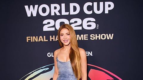 Shakira will unveil the Spanish version of Dai Dai for Colombia’s clash with DR Congo