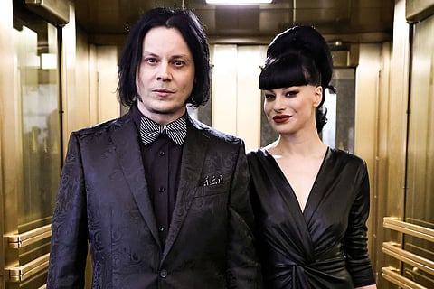 Jack White and Olivia Jean divorce details