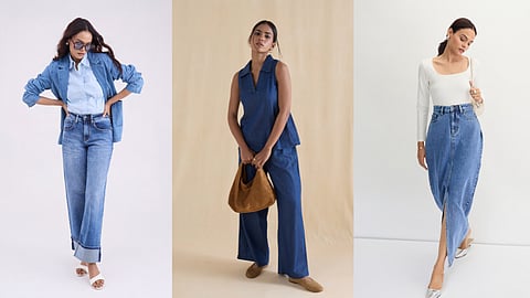 A New Denim Mood: Inside Femmella’s Latest Collection