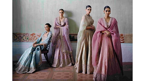 Arpita Mehta on Craft, Glamour and Contemporary Indian Fashion