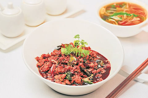 A flavour-packed Thai culinary journey