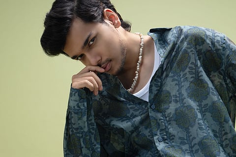 Keshav gives Meena Bazaar a new meaning