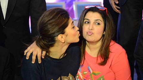 Farah Khan reveals the intense preparation she made Deepika Padukone go through for Om Shanti Om 