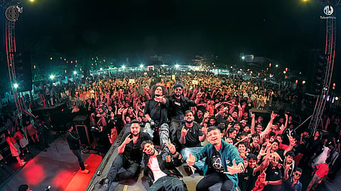 Bullet and Bohemians' pan-India tour Bad Boys On Road starts this Sunday, June 28, at The Tavern in Salt Lake, Kolkata