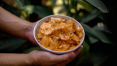 Why are jackfruit chips trending? 