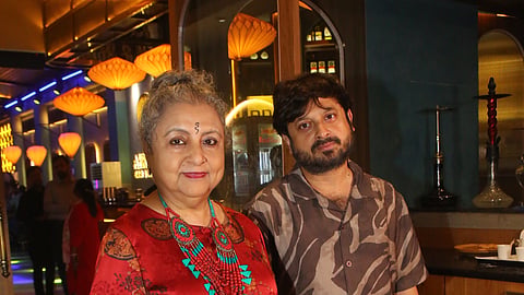 In pics: Musical celebration of Phool Pishi O Edward