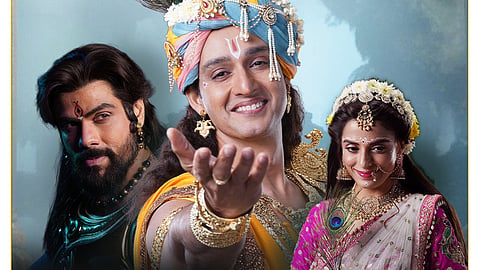 Mere Krishn brings together mythology, music and familiar faces to Bengaluru!