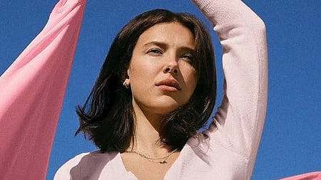 What does Millie Bobby Brown’s daughter think about Enola Holmes?
