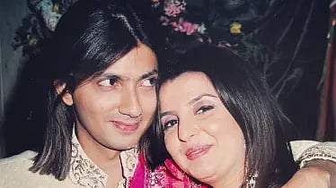 Farah Khan opens up on 22 years of marriage with Shirish Kunder