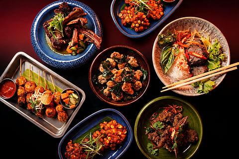 Stitched by flavour: Thailand to Japan in one menu
