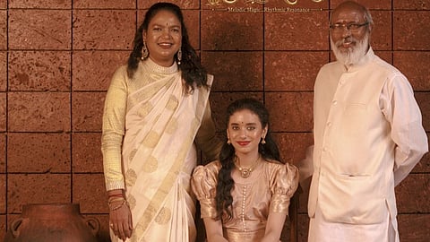 Potful of Swaraas reimagines Carnatic music
