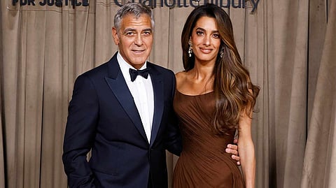 Amal Clooney says life was 'easier' before marrying George Clooney—here's why