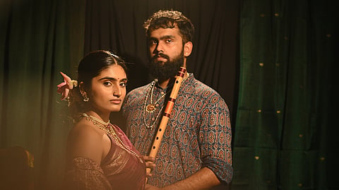 This duo are proving that metal and Carnatic music belong together