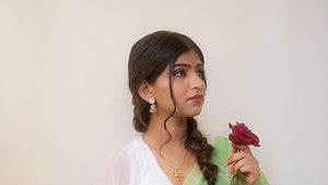 singer Prateeksha Srivastava