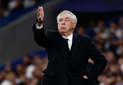 Carlo Ancelotti labels Japan star's remarks 'mind games' ahead of World Cup tie