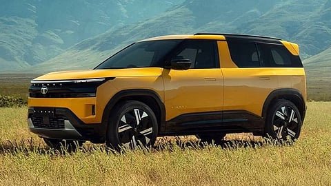 The Sierra EV is set for launch with dual-motor AWD, retro-inspired styling, and a premium tech-loaded cabin