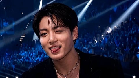 Jungkook told fans to stop saying 'go to bed'