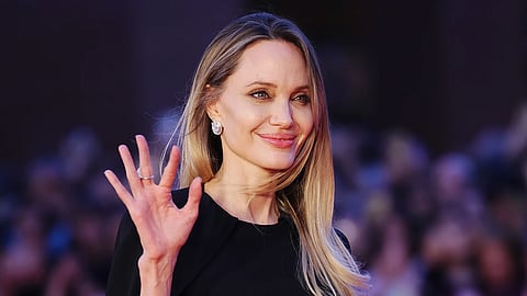 Did you know Angelina Jolie has not dated since her divorce from Brad Pitt?