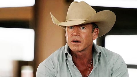 Landman creator Taylor Sheridan
