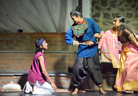 Theatre Nisha’s new play, Bali: The Sacrifice, is a Girish Karnad classic 