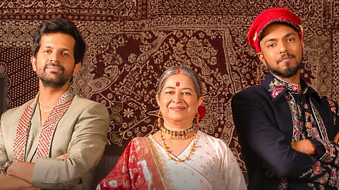 Khwaab and Utpal Udit talk to us about the history behind Kachaudi Gali
