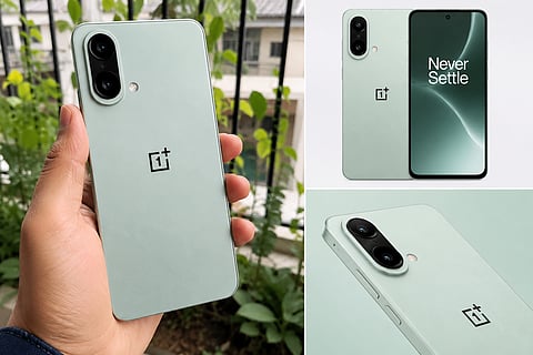 OnePlus N6 promises up to three days of battery life and introduces the new Dimensity 6360 Apex processor
