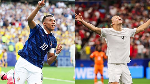Mbappé, Haaland both score in the World Cup Round of 32 as Golden Boot race intensifies  