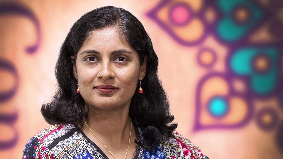 Carnatic chanteuse Charulatha Mani returns to Bengaluru, next weekend!