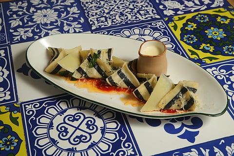 Siciliana's revamped menu keeps Italian roots, adds fresh flavours