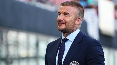 How David Beckham turned stardom into a multi-million dollar machine
