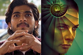 New OTT releases this week featuring Naslen in Malayalam film Mollywood Times and Rebecca Ferguson in Apple TV's Silo Season 3.