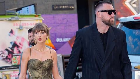 Taylor Swift's wedding week: Rehearsal dinner, venue, menu revealed

