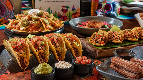 Mexican Food Festival at WelcomCafe Jacaranda at Welcomhotel Bengaluru