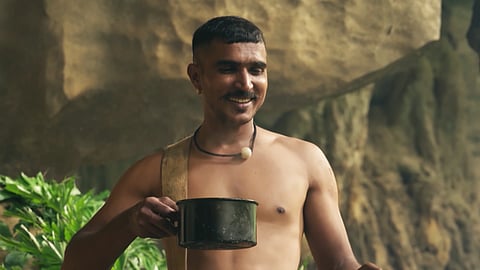 Pune-based mountaineer Lahu Ughade wins the debut season of Aadimanav