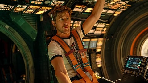 Ryan Gosling starrer Project Hail Mary to release on OTT platform this month