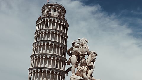Not just Pisa, these cities have tilted buildings too! 