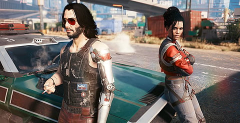 CD Projekt Red confirms Cyberpunk 2077 has sold 40 million copies