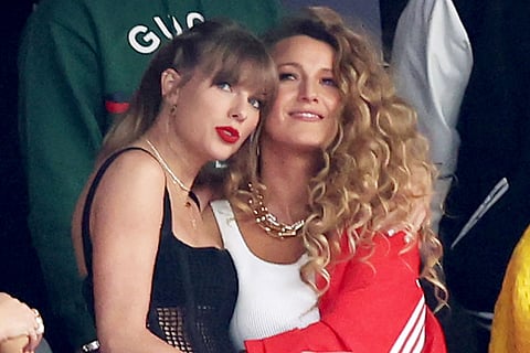 Blake Lively and Taylor Swift: A fractured friendship and godmother duties