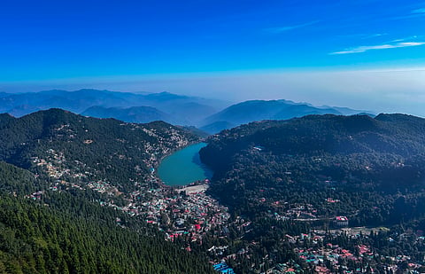 Beyond the lake: Explore Nainital’s cave gardens, wildlife sanctuaries & heritage palaces