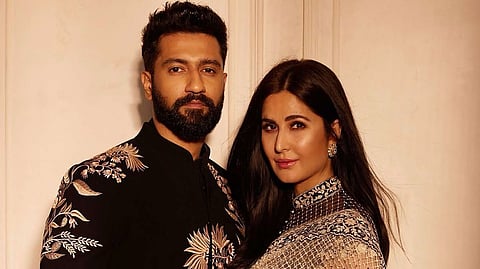 What Vicky Kaushal posted about Katrina Kaif