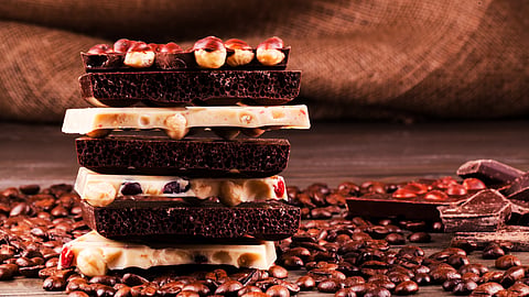 Cocoa beans were once traded as money in Mesoamerica, long before chocolate became the sweet treat we know today