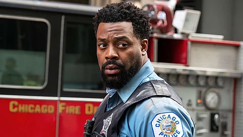 LaRoyce Hawkins to exit Chicago P.D.