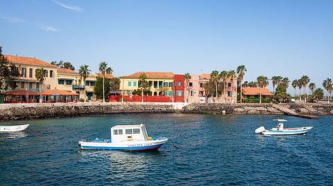 How did Cape Verde come under the spotlight through football? 