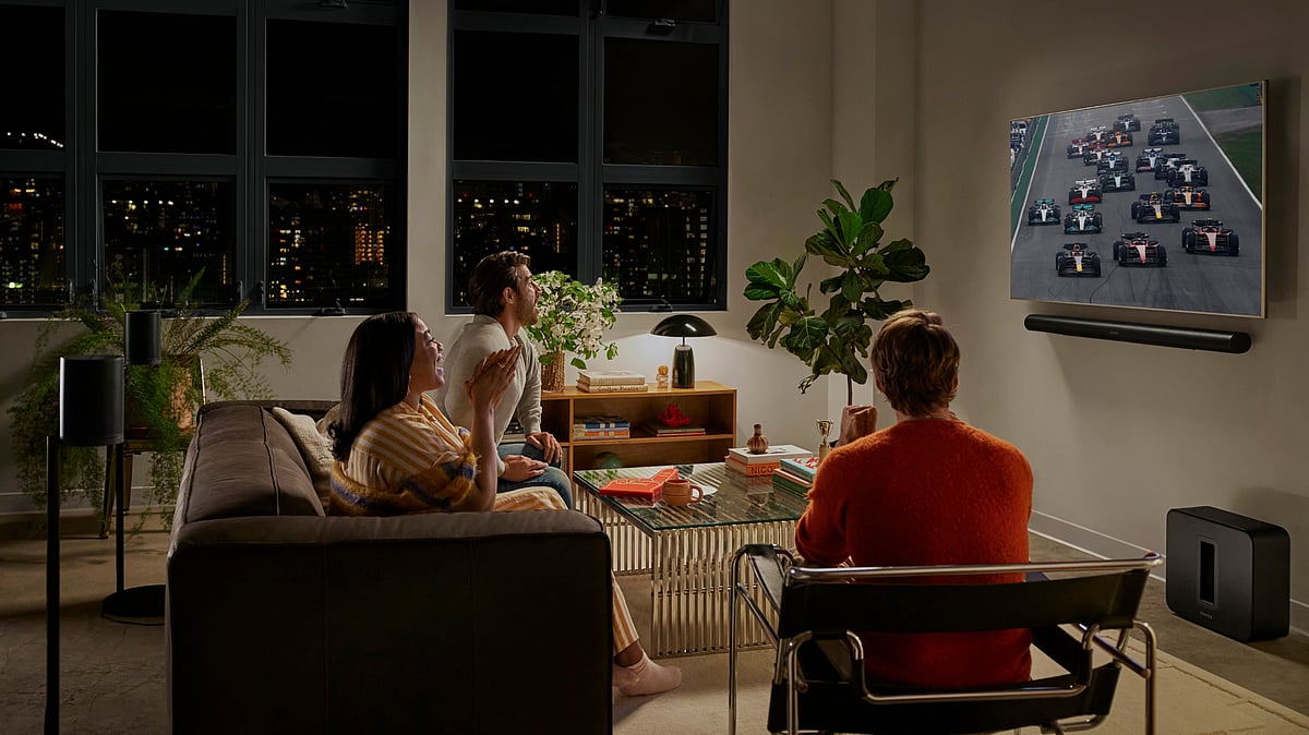 Sonos' newest combo delivers effortless room-filling sound
