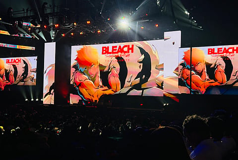 Bleach Fans Get First Look At The Calamity During Anime Expo Premiere